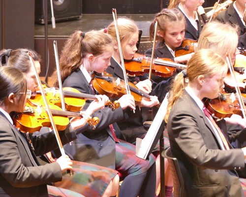 Prep Christmas Concert 2019